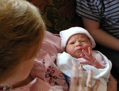 Kelley & Grandma