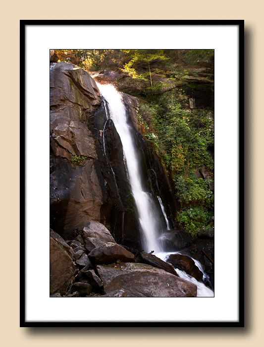 High Shoals Falls