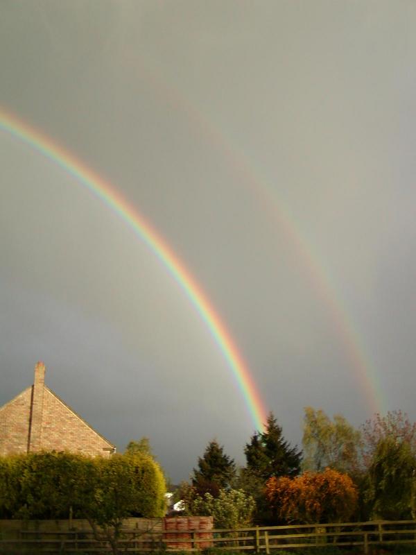 Double Rainbow