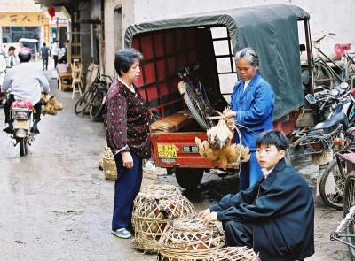 YANGSHUO MARKET