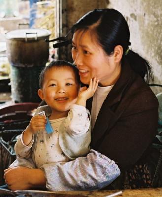 # 5: YANGSHUO FOOD MARKET