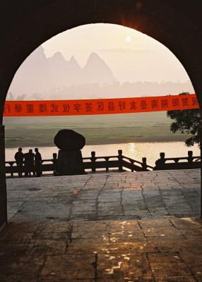 YANGSHUO SUNRISE