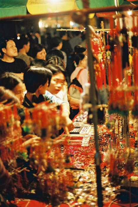 YANGSHUO NIGHT MARKET