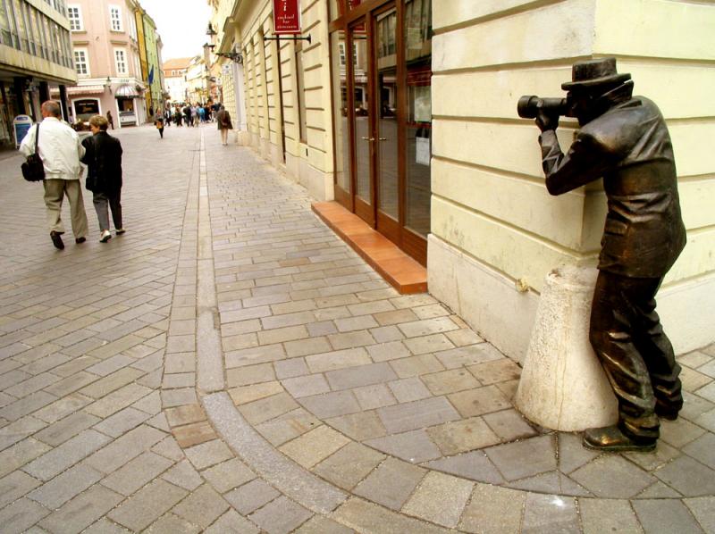 Gotcha! Bratislava, Slovakian Republic, 2003