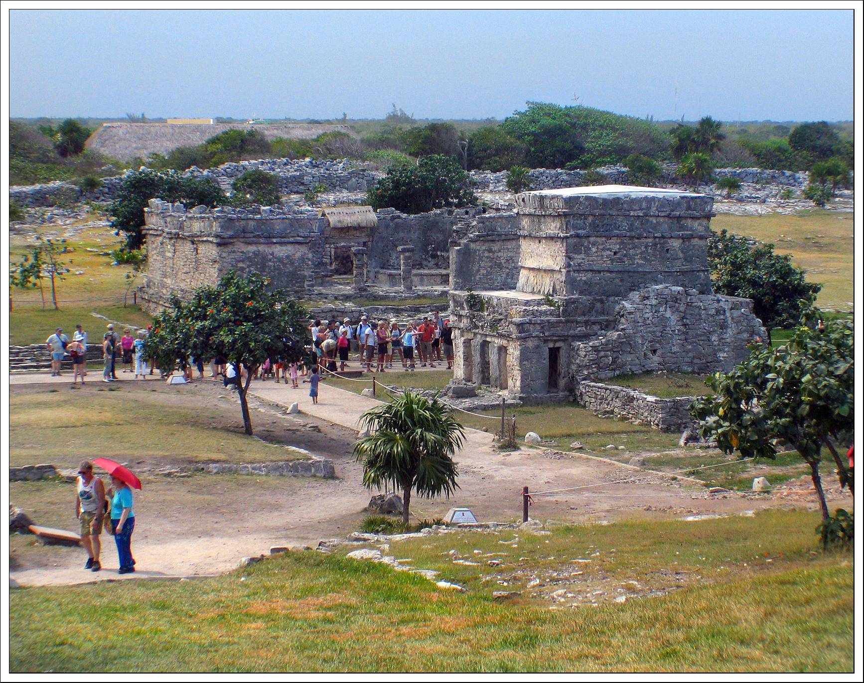 Tulum Ruins