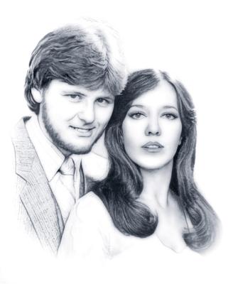 Mark & Phyllis 1981