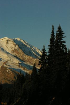 Rainier Sunrise