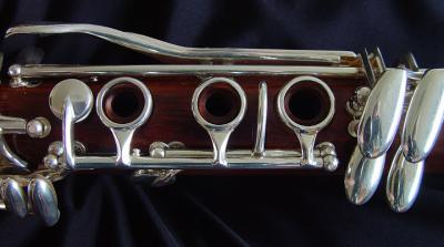 Rossi Clarinet