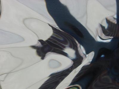 Patterns Behind Glass IV