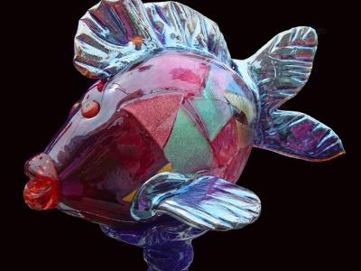 Glass Fish