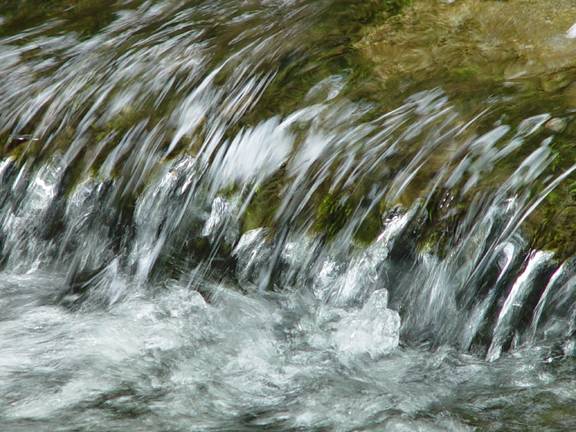 <B>Rushing Water</B>