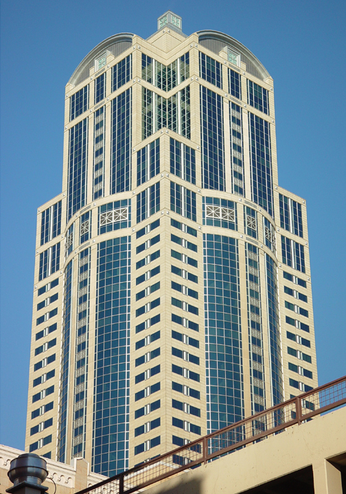 <B>Seattle Building</B>