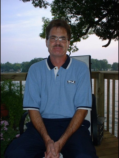 Wade at Charlie & Bonnies 2001
