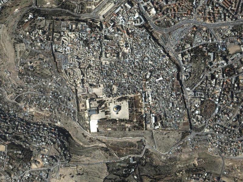 Old Jerusalem