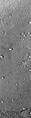 Morning Frost on Mars