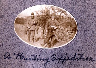 A Hunting Expedition