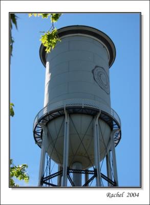 ISU engineering Tower