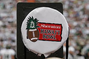 2004 hawaii Bowl