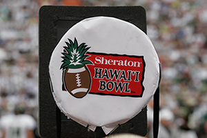 2004 HAWAII BOWL