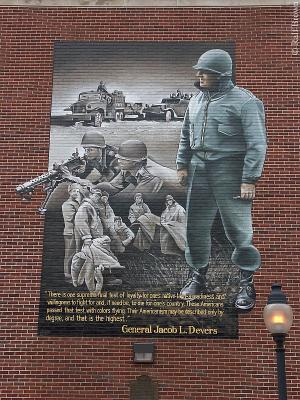 #19 General Devers / WWII (2)