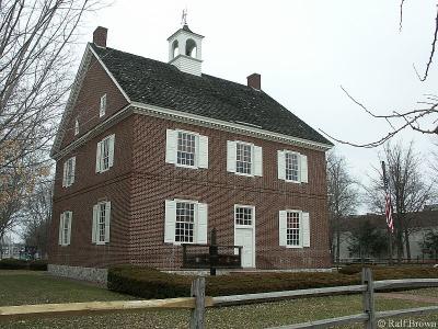 Colonial Courthouse