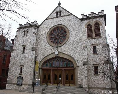 Heidelberg Church