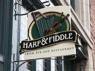 Harp & Fiddle Irish Pub