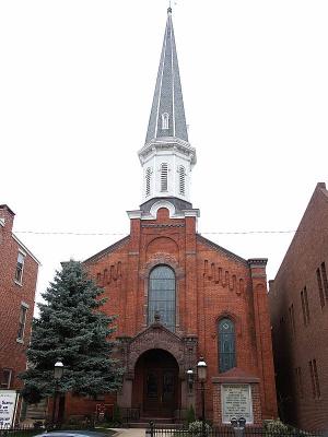 First Moravian Church