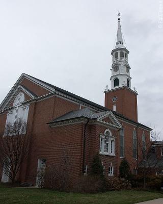 Christ Lutheran Church