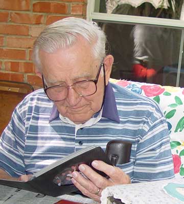stecki reading