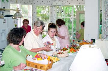 FOOD LINE