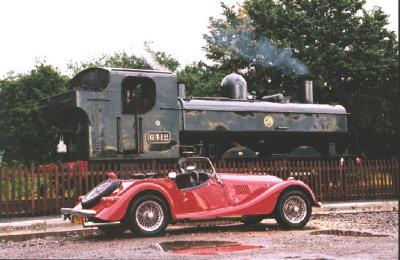 Toddington Railway