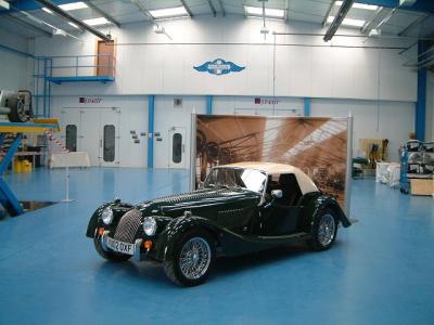 Le Mans Replica Morgan