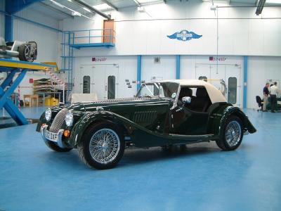 Le Mans Replica Morgan