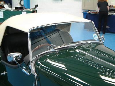 Le Mans Replica Morgan