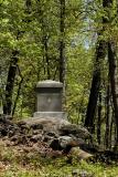 20th Maine Monument  Little Round Top