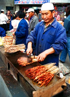 Xining Market  祫