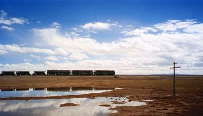 Qinghai-Tibet Railway CK