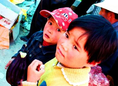 Kids µóµ£
