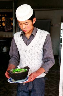 Islamic Restaurant ¦^±ÚÀ\ÆU