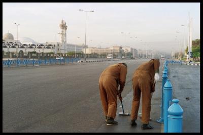 Street Cleaners