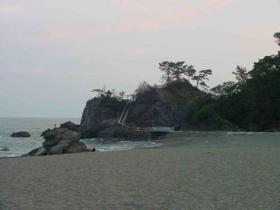 Katsura-hama (beach)