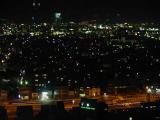 Kochi-night view (from Hotel Nikko)