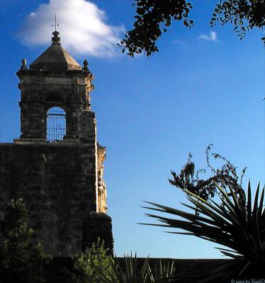 Mission San Jose - Bell Tower