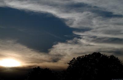 Mission San Jose - Sunset