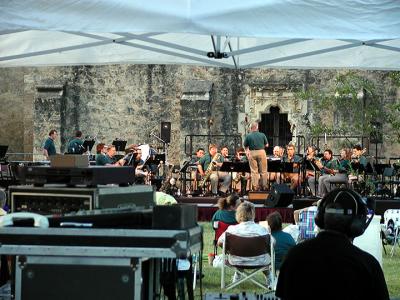 Mission San Jose - Music Under The Stars