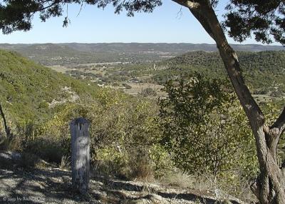 Hill Country Valley