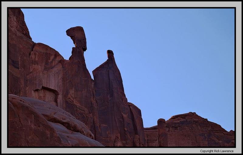Park Avenue detail