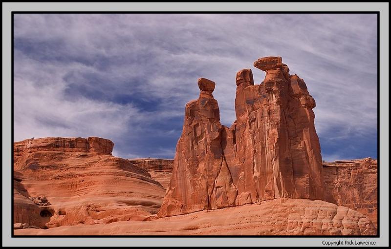 Three Gossips