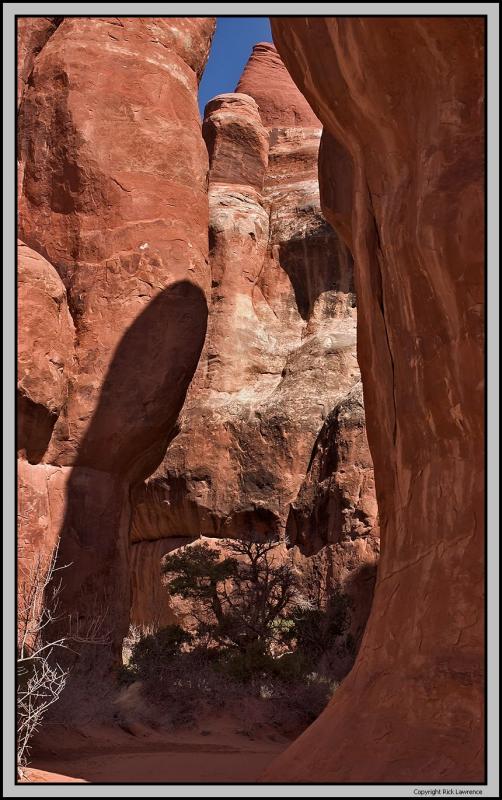 Deep in Fiery Furnace